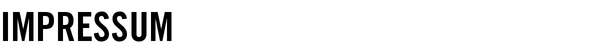 Impressum